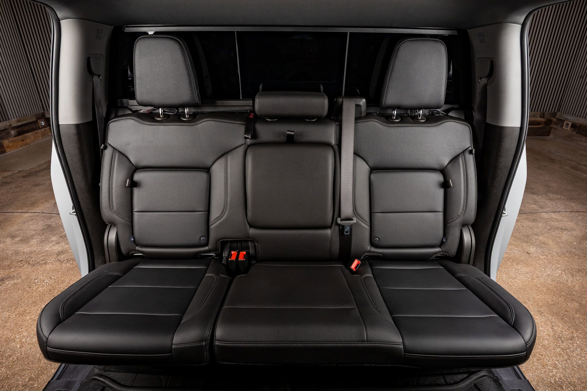 Used 2024 Chevrolet Silverado 2500 LTZ w/ LTZ Plus Package image 35