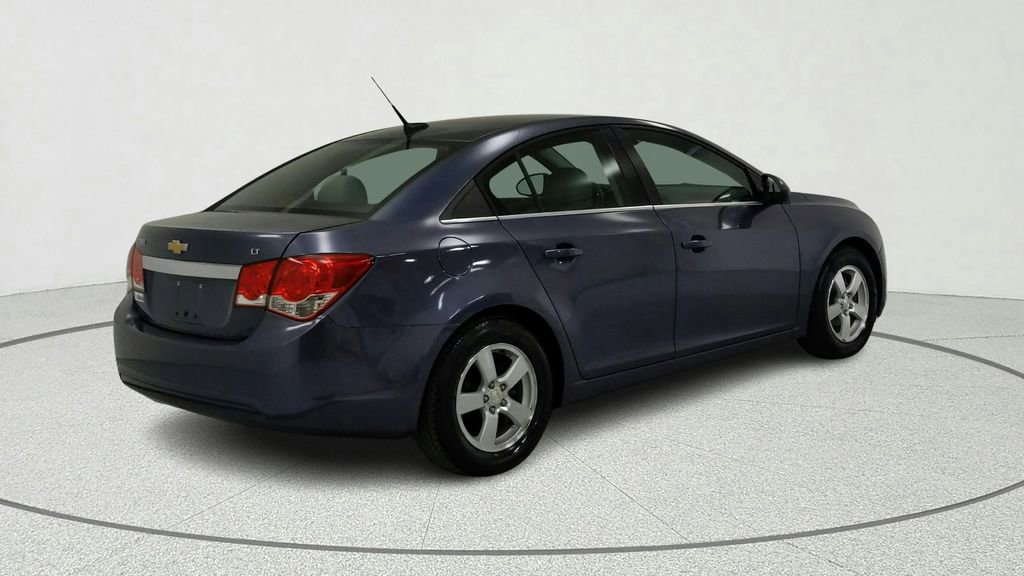 Used 2014 Chevrolet Cruze LT image 3