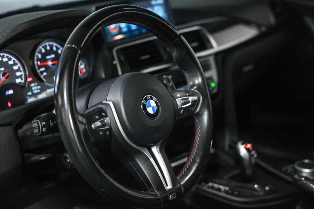 Used 2017 BMW M3 RWD image 40