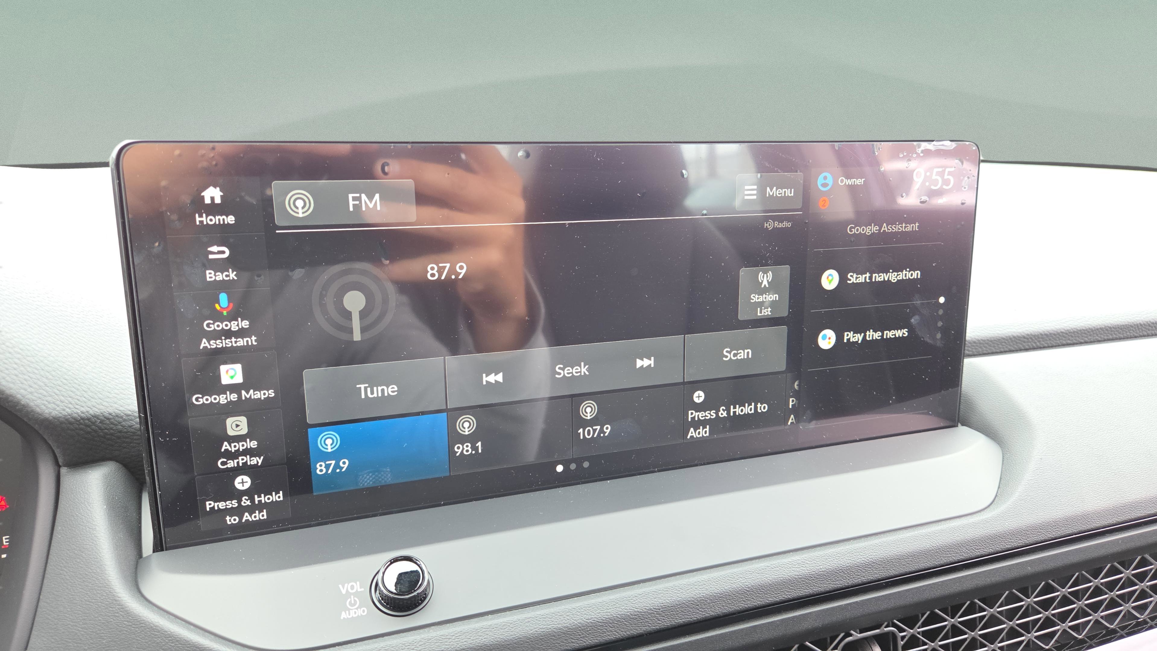 New 2026 Honda Accord Touring image 35