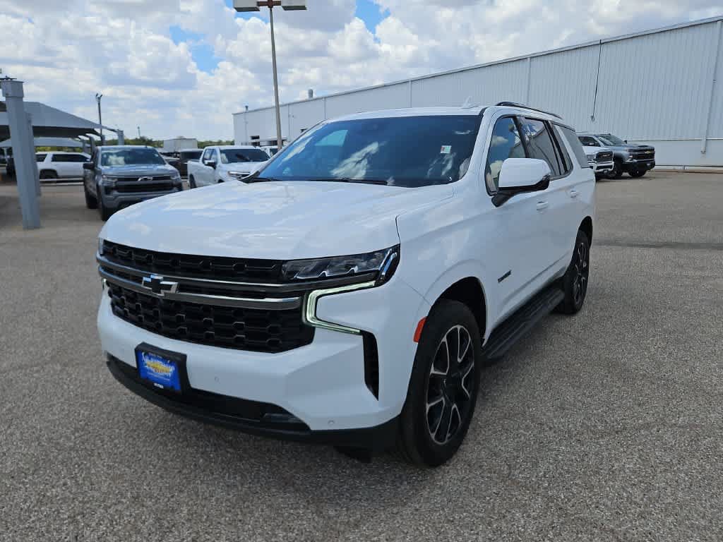 Used 2023 Chevrolet Tahoe RST w/ Luxury Package AWD/4WD image 4