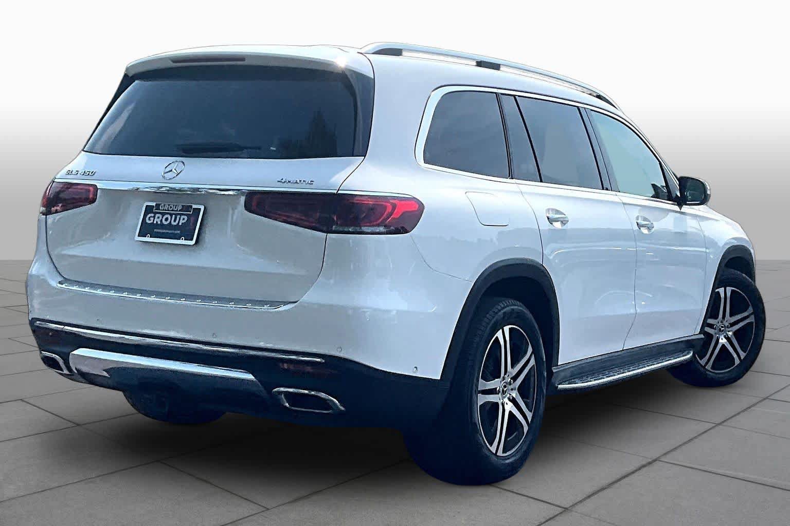 Used 2021 Mercedes-Benz GLS 450 4MATIC image 13