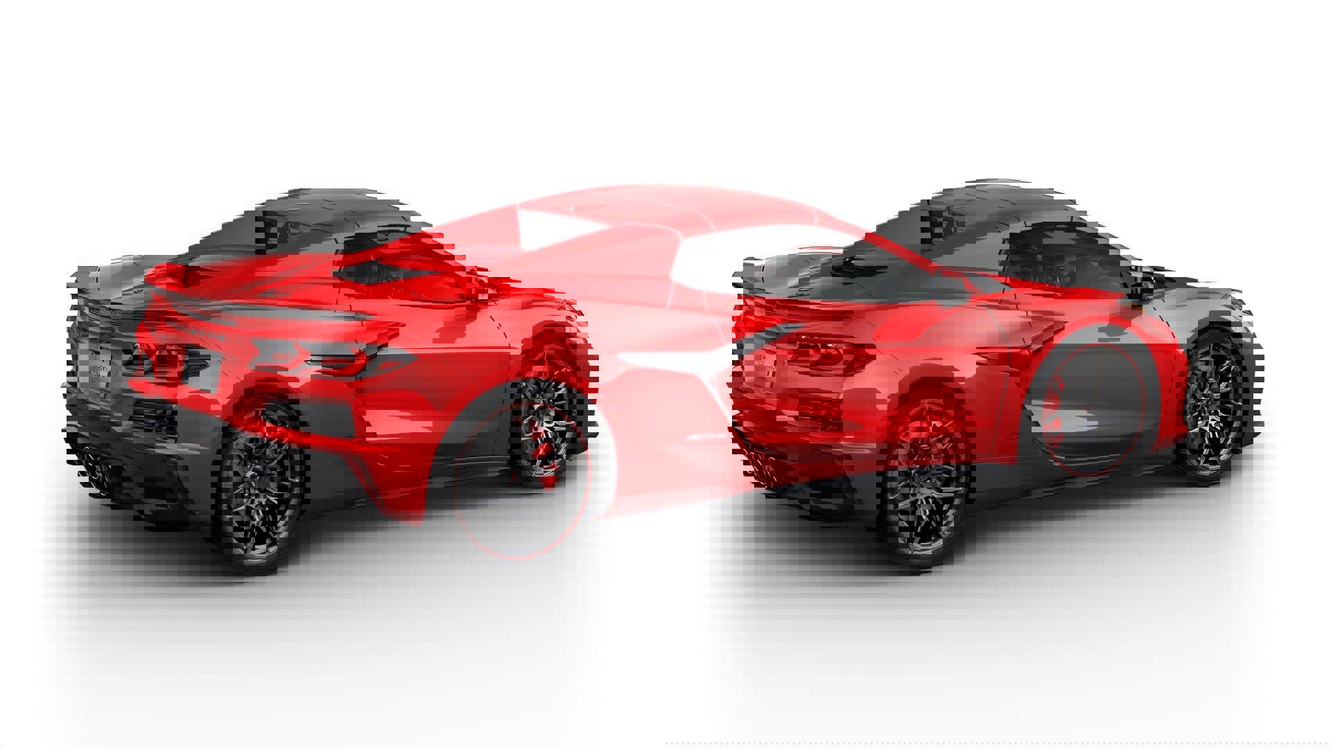 New 2025 Chevrolet Corvette Z06 w/ Battery Protection Package image 19