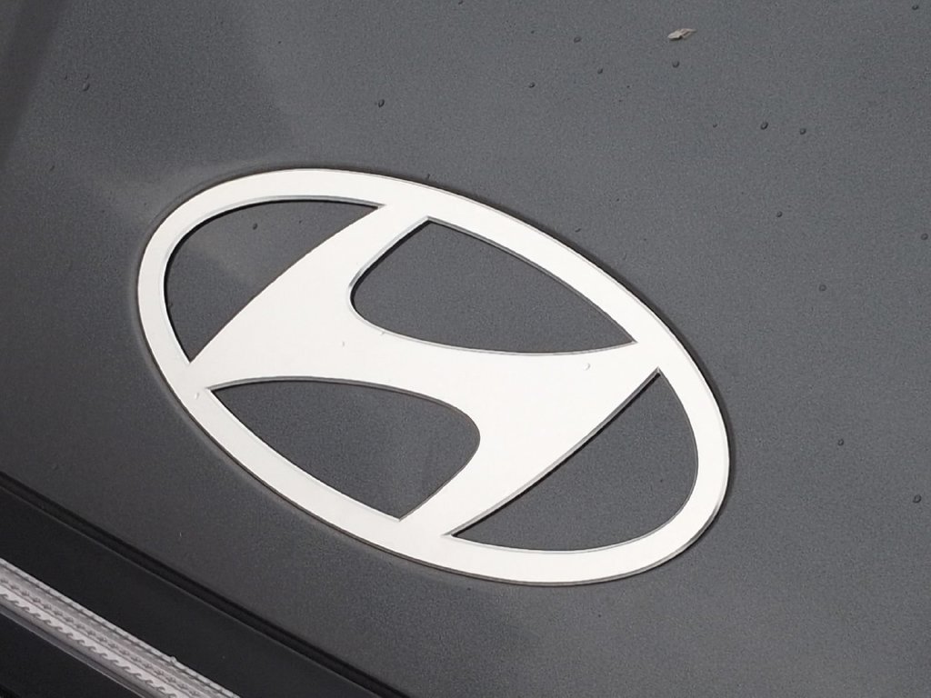 New 2027 Hyundai Sonata Blue FWD image 15