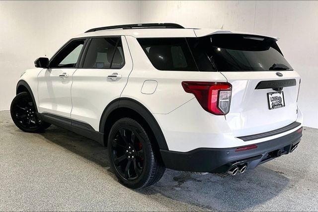 Used 2020 Ford Explorer ST w/ ST Street Pack AWD/4WD image 4