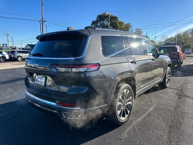 Used 2021 Jeep Grand Cherokee L Overland AWD/4WD image 8