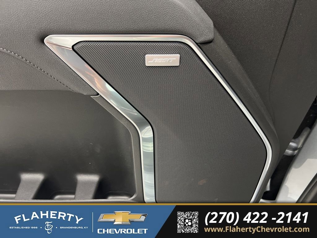 New 2026 Chevrolet Silverado 1500 LTZ w/ LTZ Premium Package AWD/4WD image 23