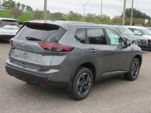 New 2026 Nissan Rogue SV image 3