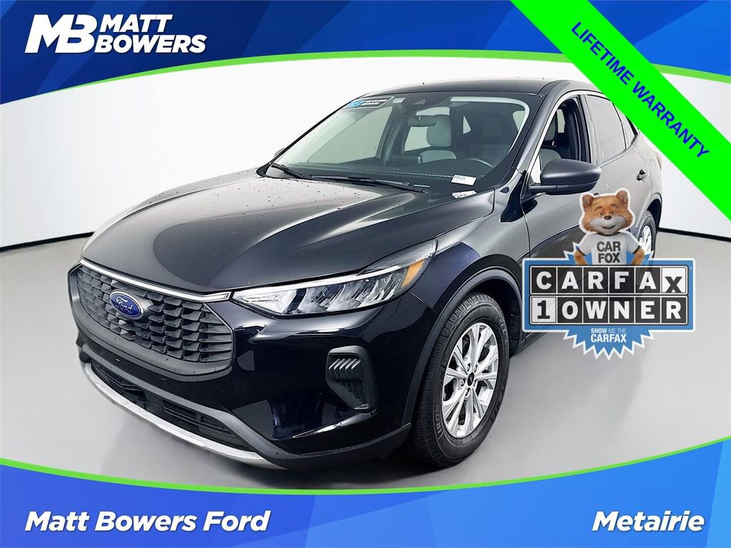 Used 2023 Ford Escape Active image 1