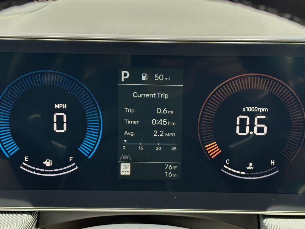 New 2026 Hyundai Sonata SEL FWD image 45
