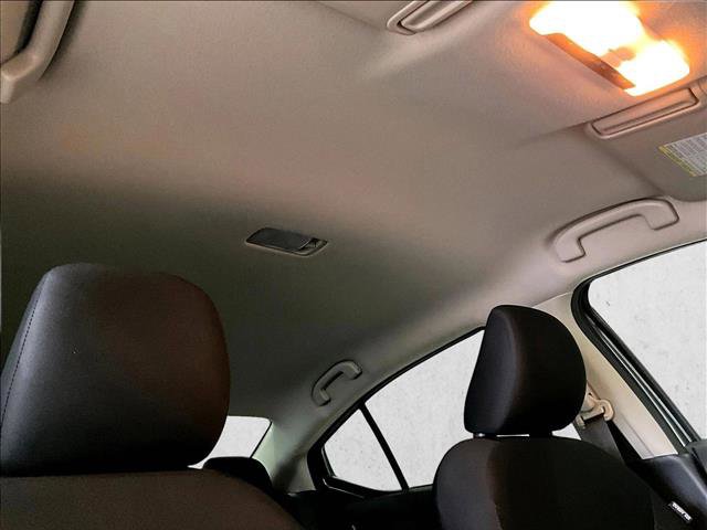 Used 2024 Nissan Versa S w/ Trunk Package FWD image 17