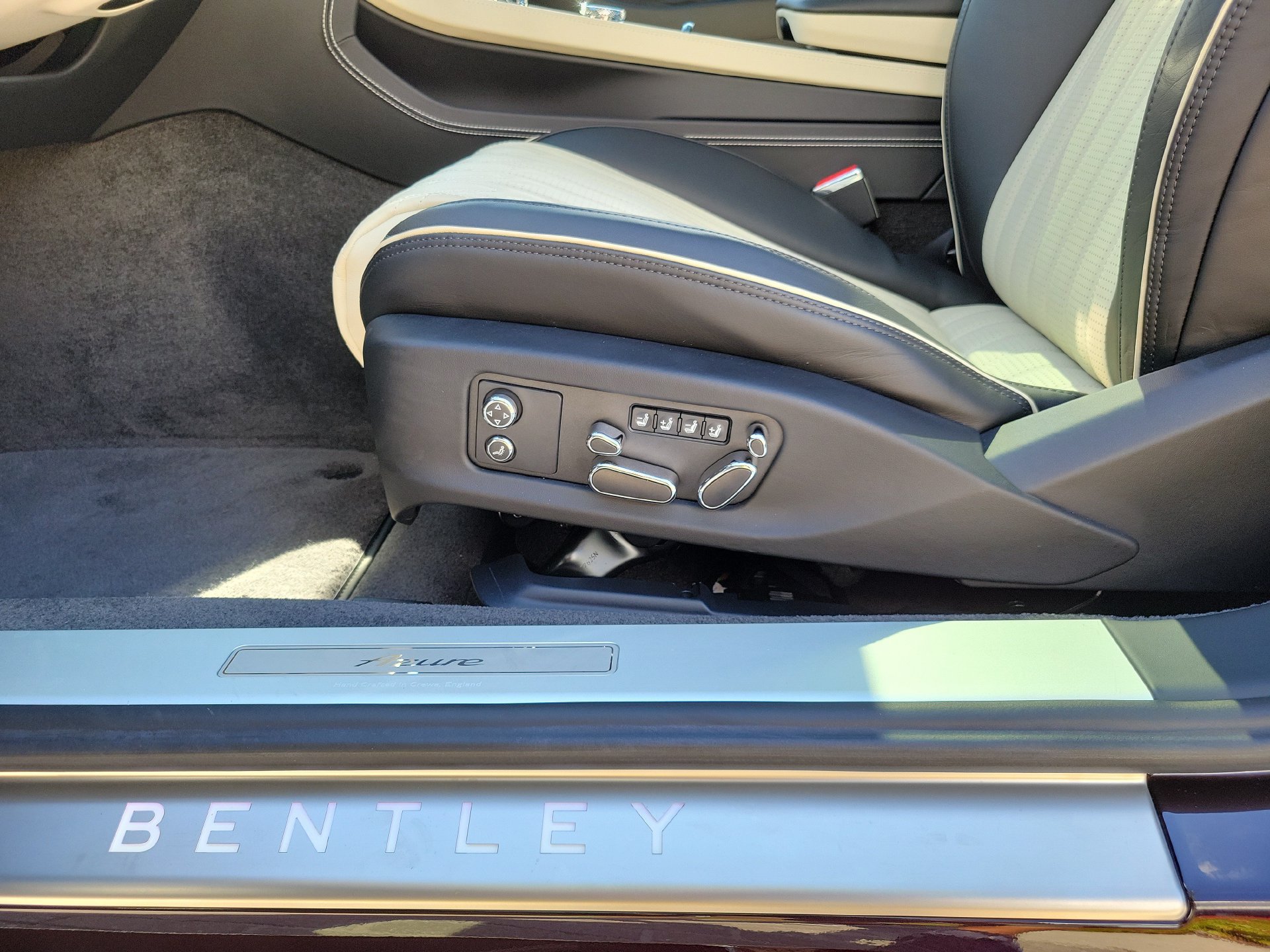 New 2026 Bentley Continental GT Azure AWD/4WD image 22