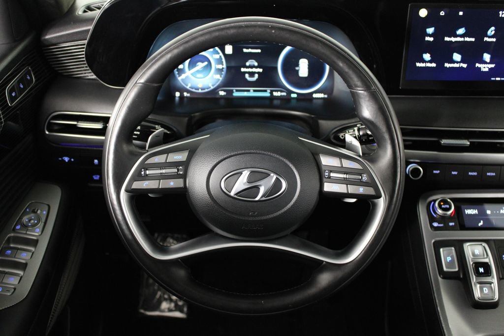 Used 2023 Hyundai Palisade Calligraphy image 22