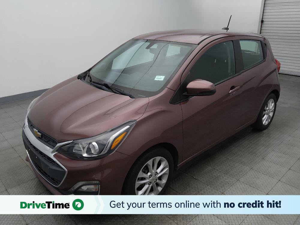 Used 2021 Chevrolet Spark LT