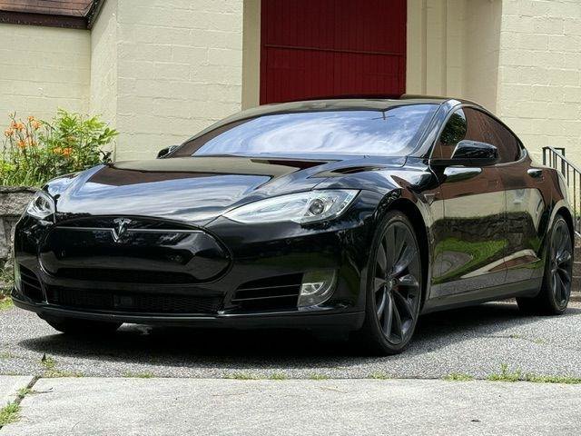 Used 2016 Tesla Model S P90D AWD/4WD image 14