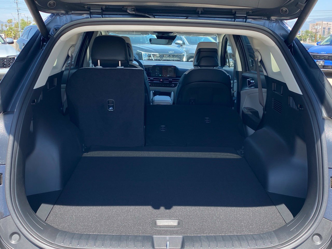 New 2026 Kia Sportage EX FWD image 20