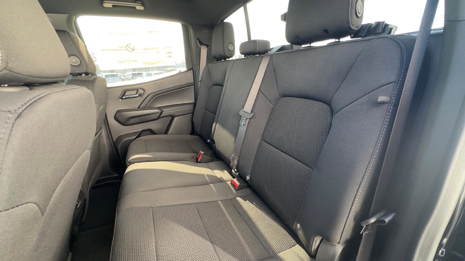 New 2026 GMC Canyon Elevation image 7