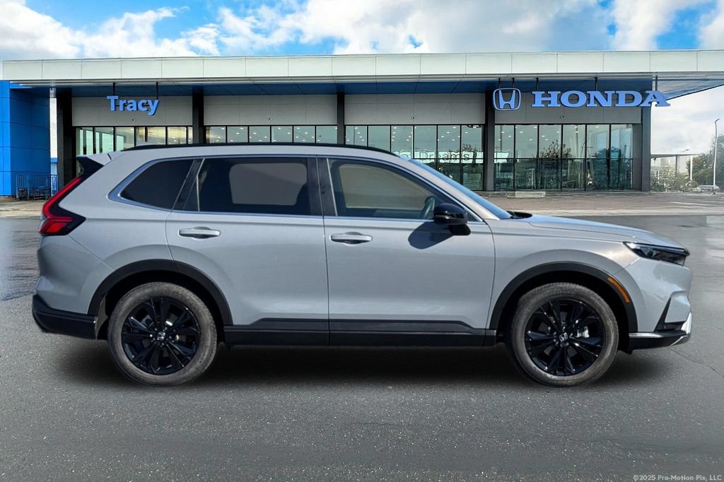 Certified 2025 Honda CR-V Sport Touring image 4