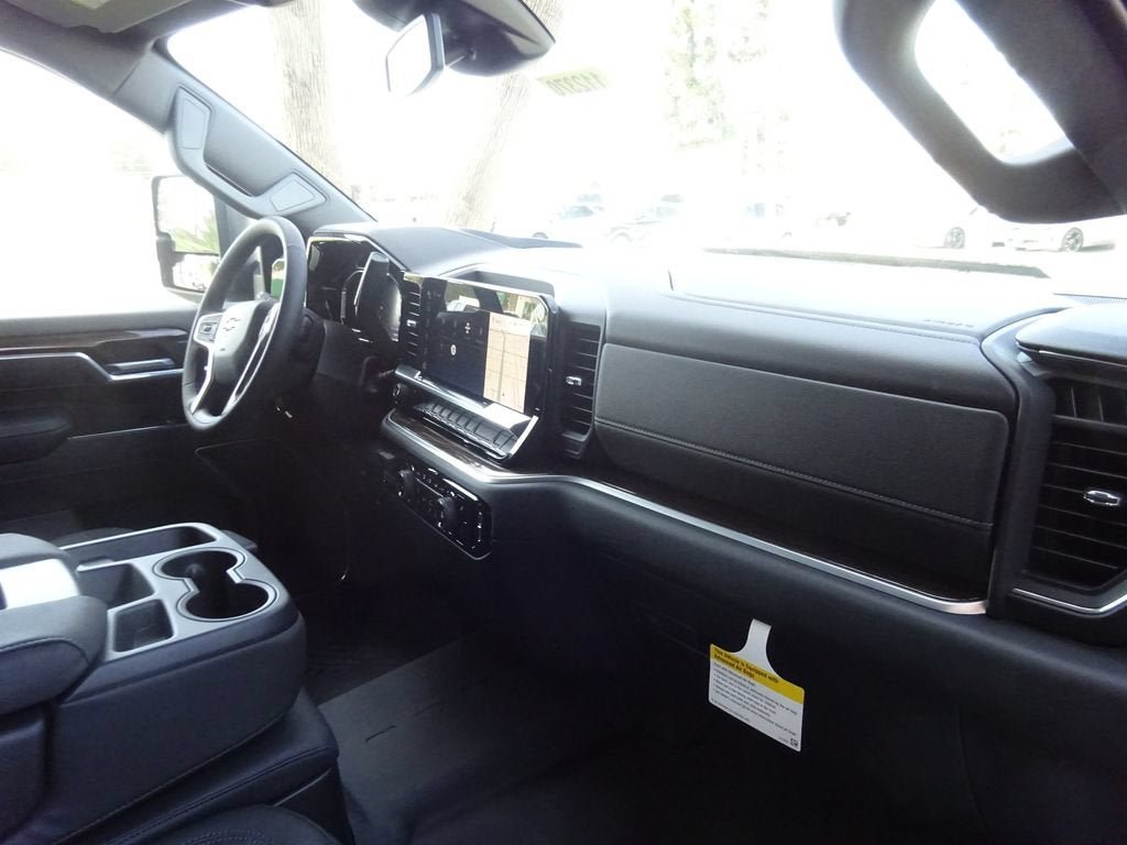 New 2026 Chevrolet Silverado 3500 LT w/ Trail Boss Package AWD/4WD image 15