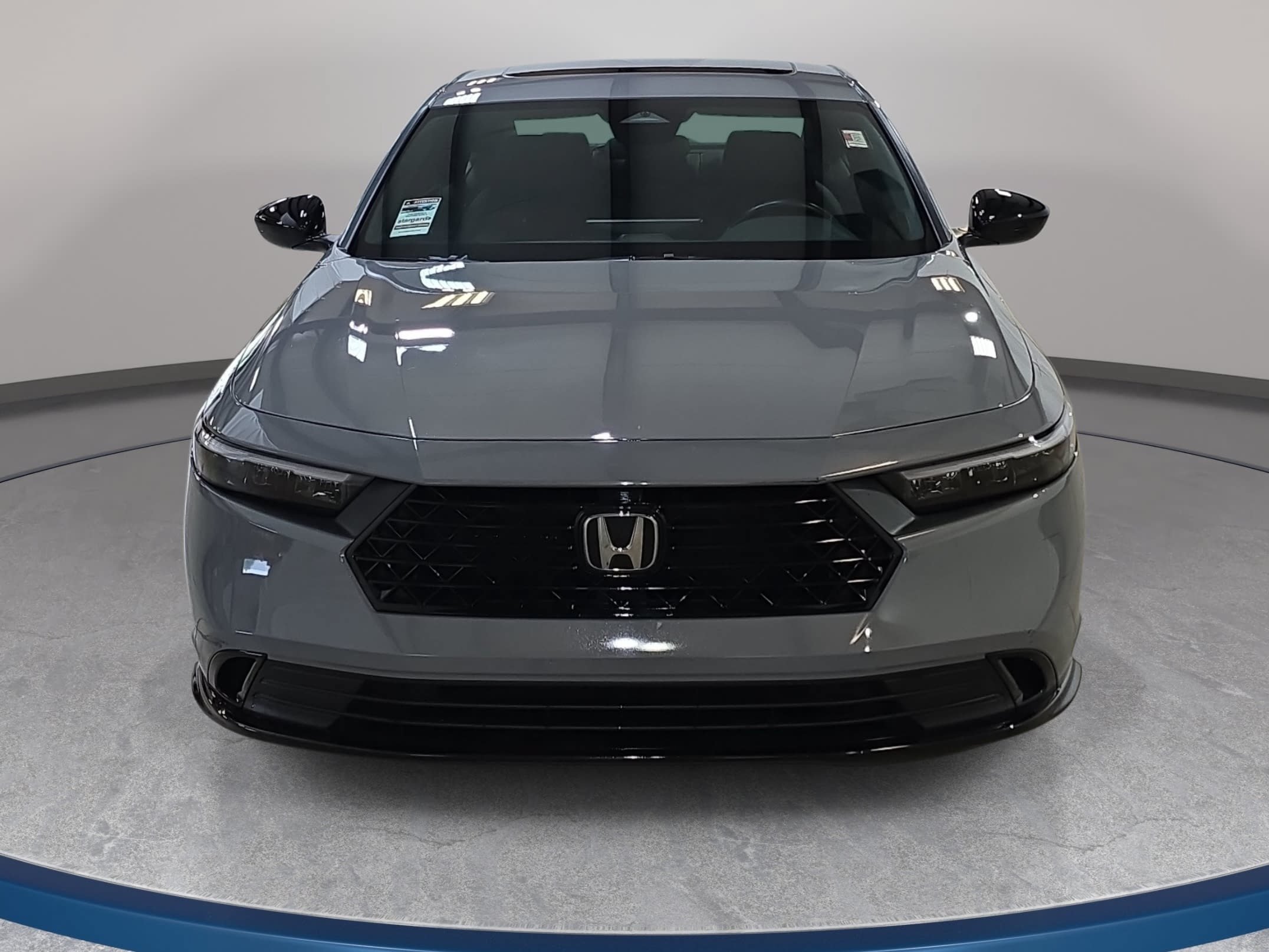 Certified 2024 Honda Accord Sport image 3