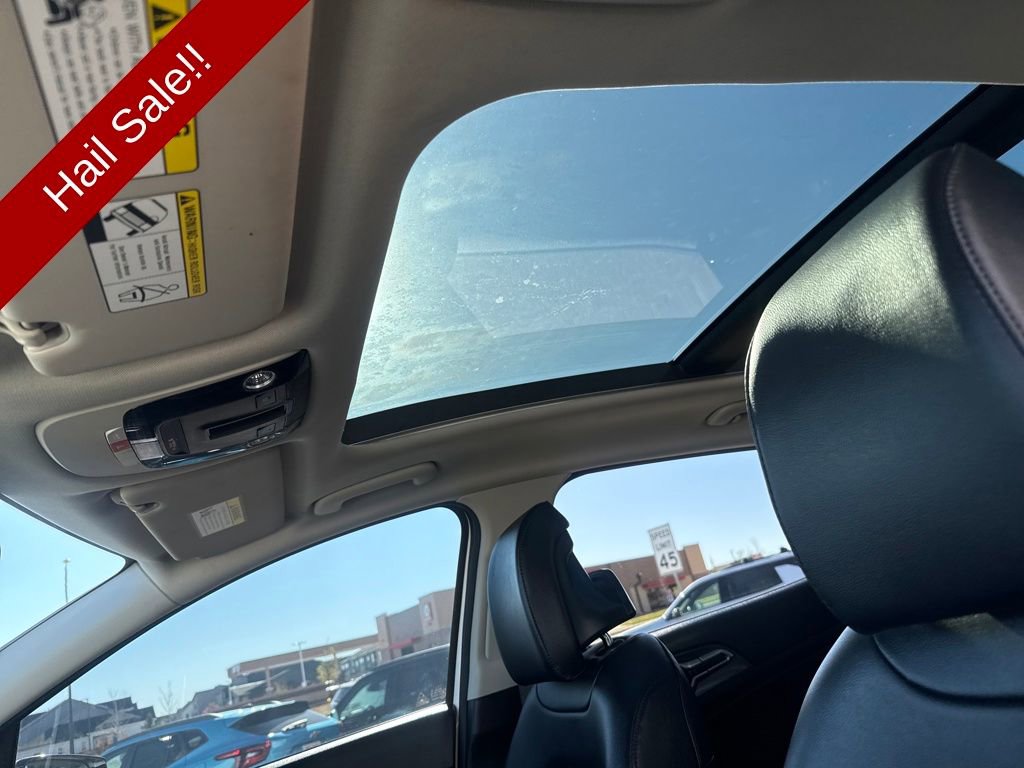 Used 2023 Kia Sportage SX Prestige image 21