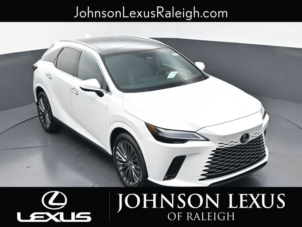 New 2026 Lexus RX 350 image 24