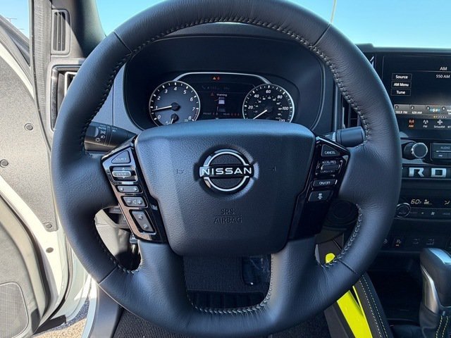 New 2027 Nissan Frontier SV RWD image 17