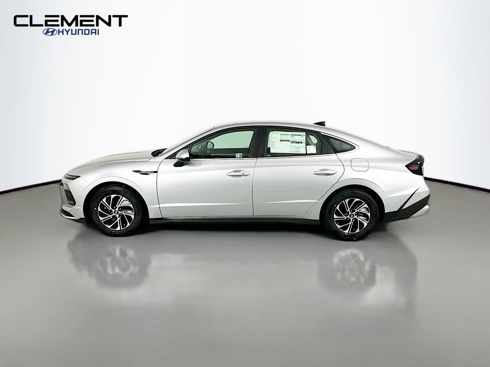 New 2026 Hyundai Sonata Blue FWD image 4
