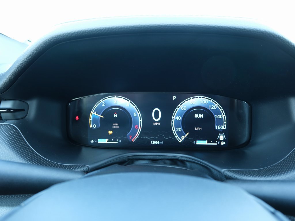 Used 2024 Jeep Compass Trailhawk w/ Trailhawk Elite Group image 6