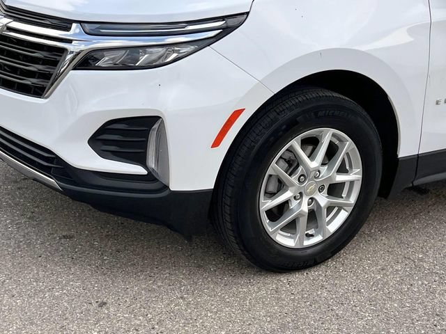Used 2022 Chevrolet Equinox LT FWD image 10