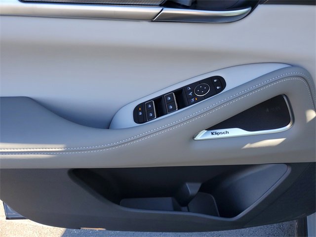 New 2026 INFINITI QX60 Luxe w/ Cargo Package image 21