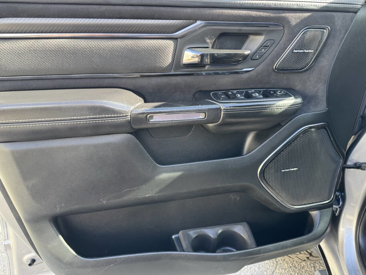 Used 2021 RAM 1500 TRX w/ TRX Level 2 Equipment Group image 17