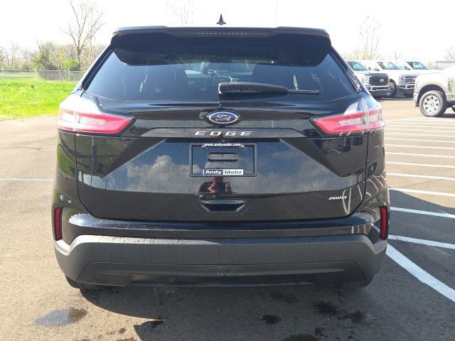 Used 2022 Ford Edge SE AWD/4WD image 9