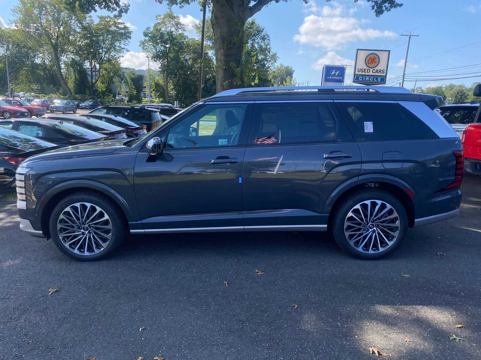 New 2026 Hyundai Palisade Calligraphy image 7