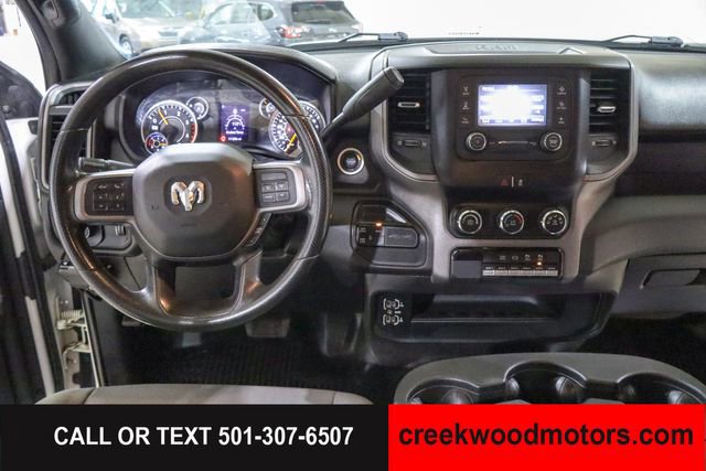 Used 2022 RAM 3500 Tradesman w/ Chrome Appearance Group AWD/4WD image 46