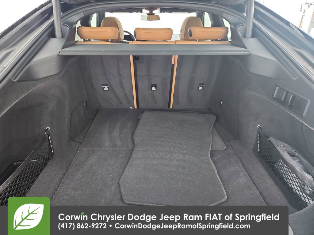 Used 2023 BMW i4 eDrive40 w/ Premium Package RWD image 22