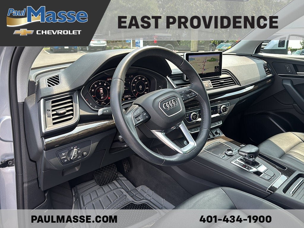 Used 2020 Audi Q5 2.0T Premium Plus AWD/4WD image 17
