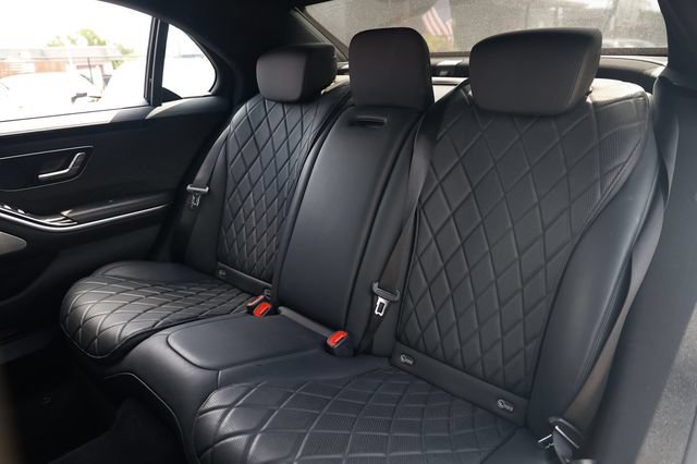 Used 2021 Mercedes-Benz S 580 4MATIC Sedan image 11