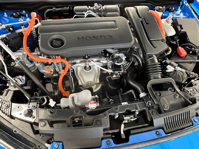 New 2027 Honda Prelude image 11