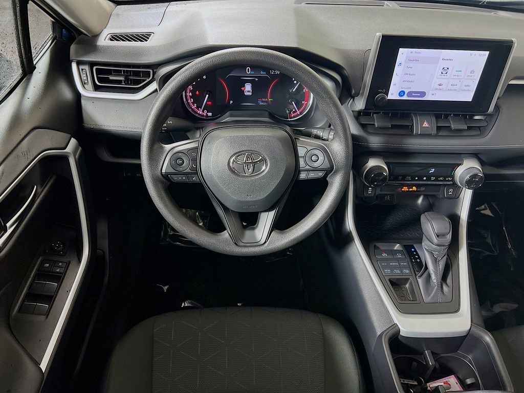 Certified 2025 Toyota RAV4 XLE image 19