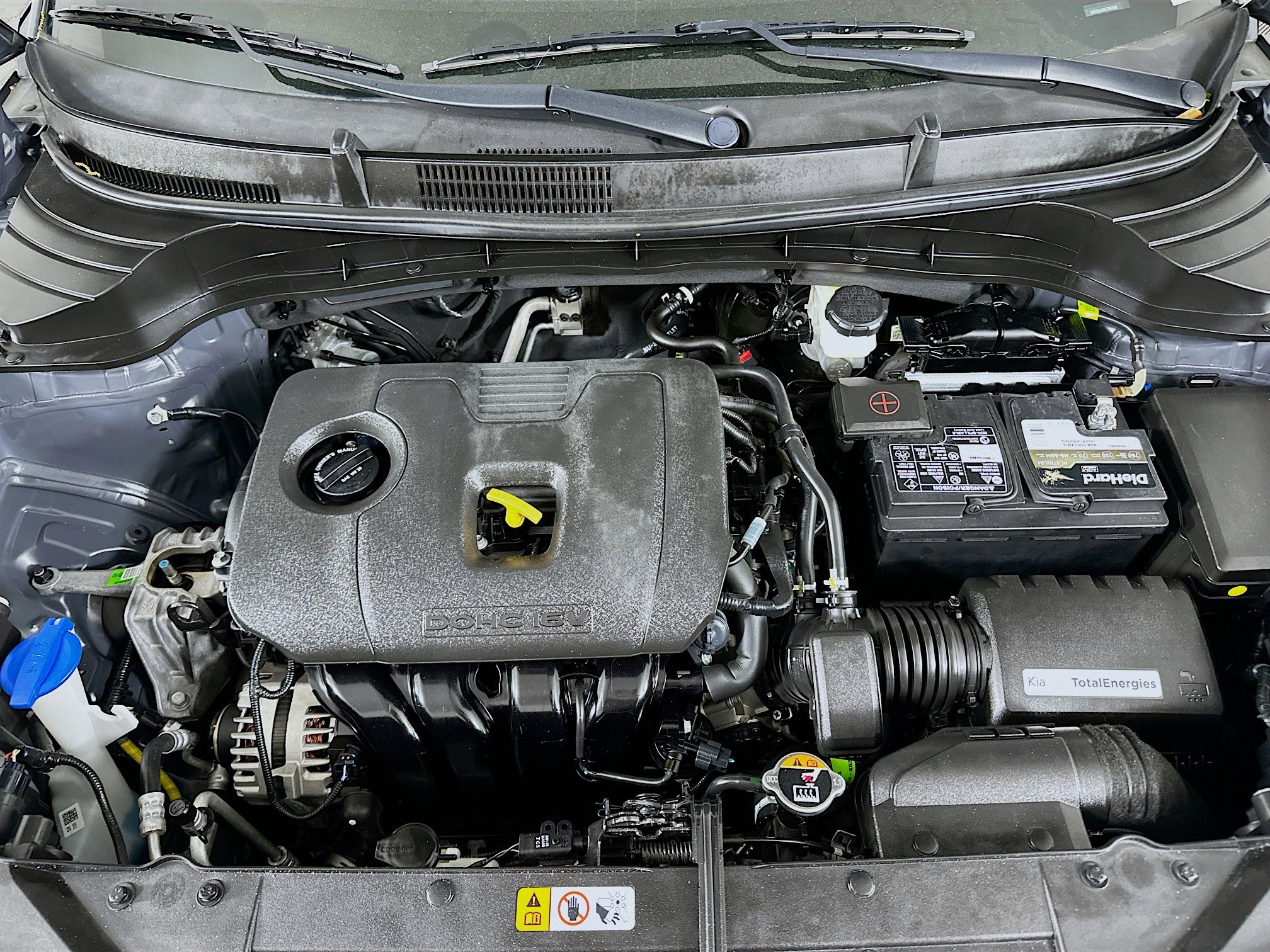 Used 2025 Kia Soul LX w/ LX Technology Package image 31