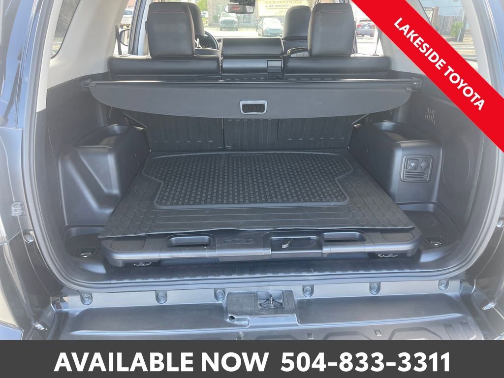 Certified 2023 Toyota 4Runner TRD Pro image 24