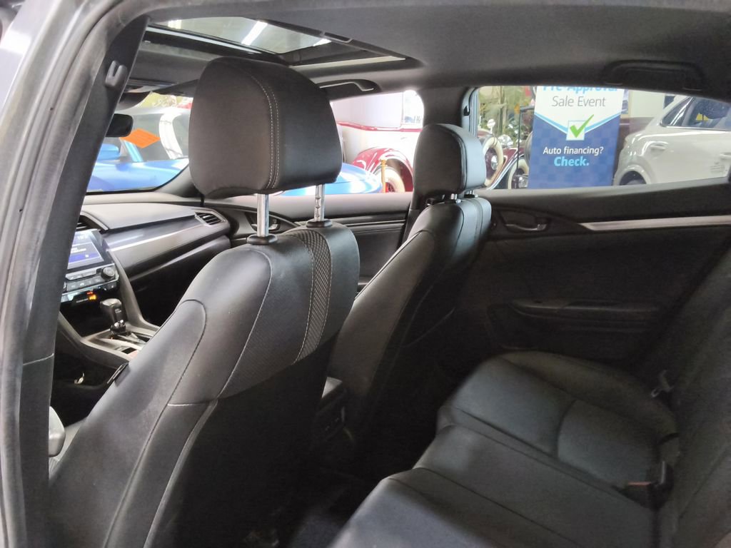 Used 2021 Honda Civic Sport Touring image 33