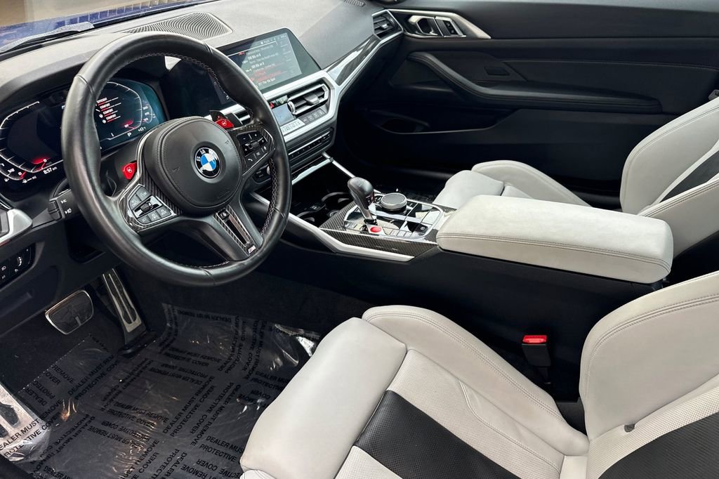 Used 2023 BMW M4 xDrive Competition image 9