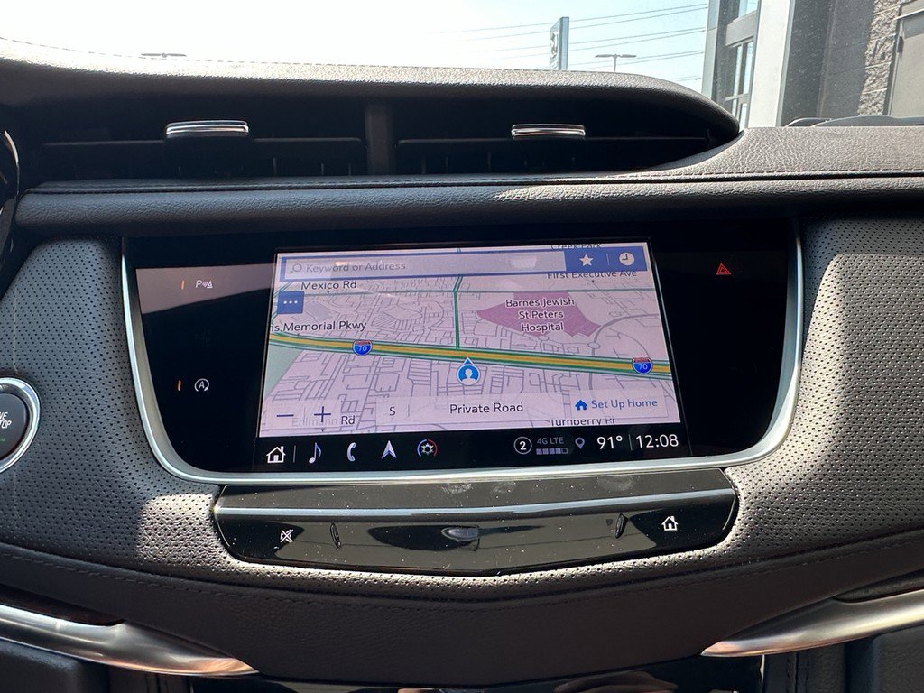 New 2025 Cadillac XT5 Premium Luxury image 24