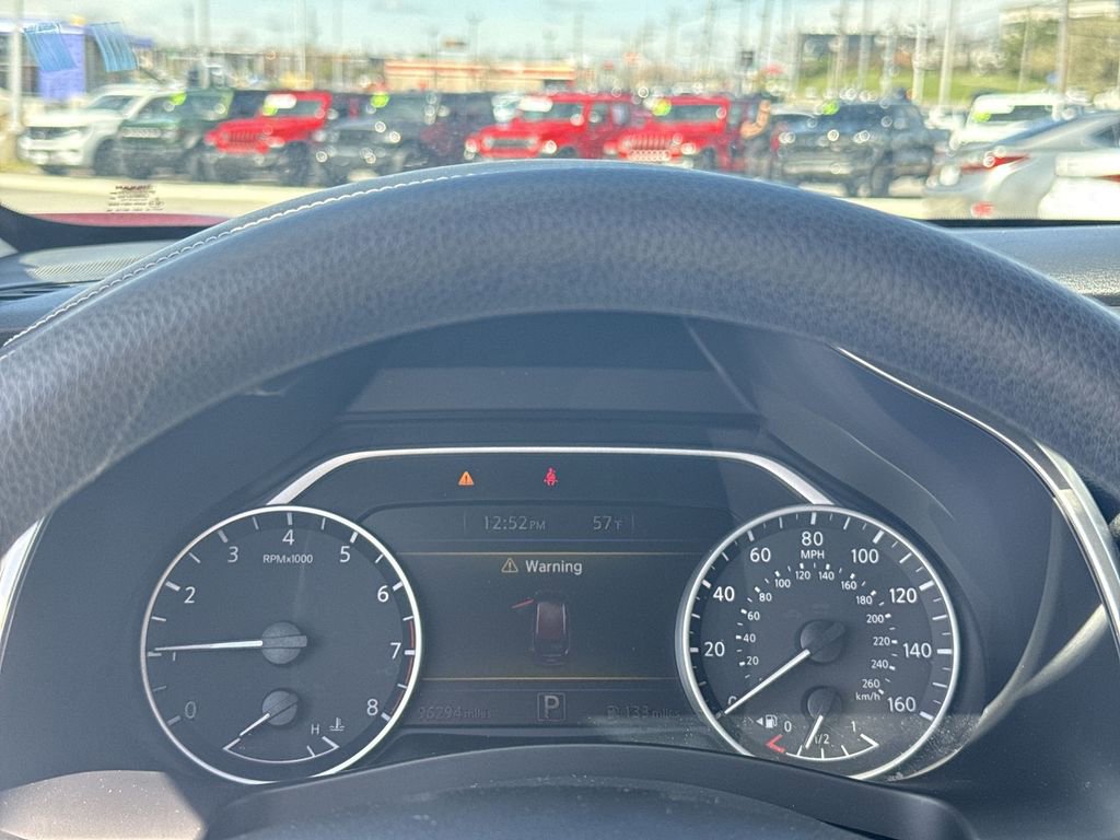 Used 2018 Nissan Murano S image 15
