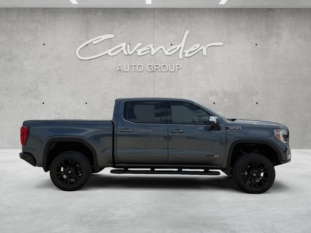 Used 2019 GMC Sierra 1500 AT4 w/ AT4 Premium Package image 17