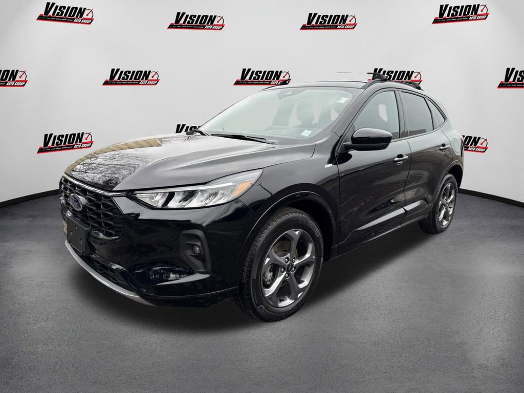 Used 2023 Ford Escape ST-Line Select w/ Tech Pack #1