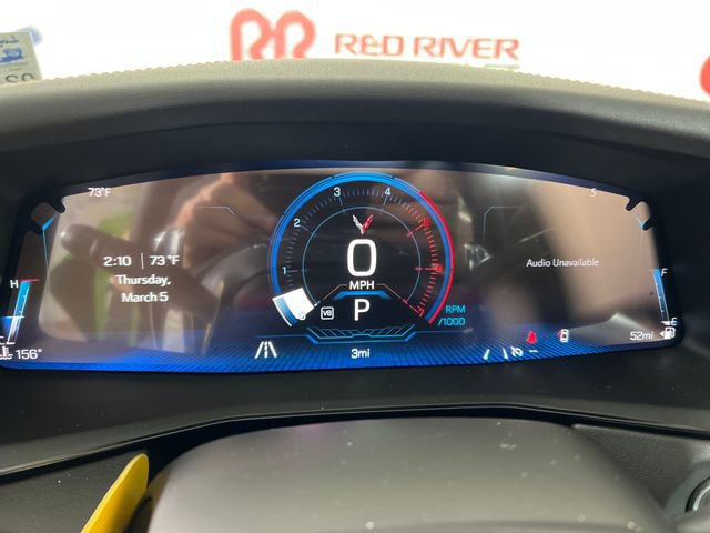 New 2026 Chevrolet Corvette Stingray Preferred Conv w/ Z51 Performance Package image 14