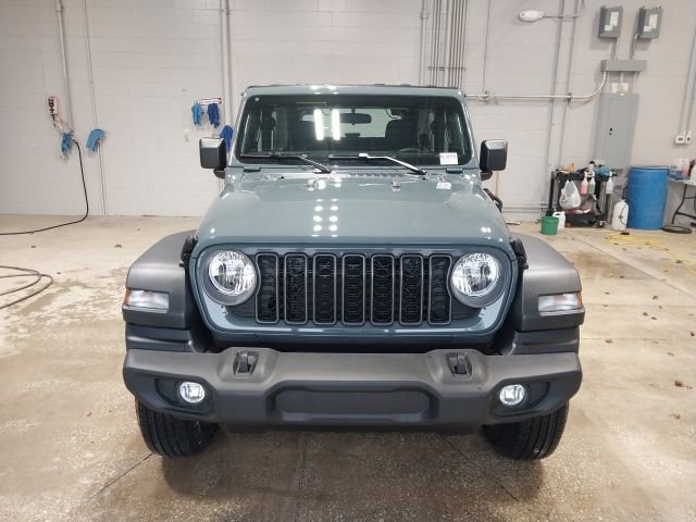 New 2026 Jeep Wrangler Sport AWD/4WD image 6